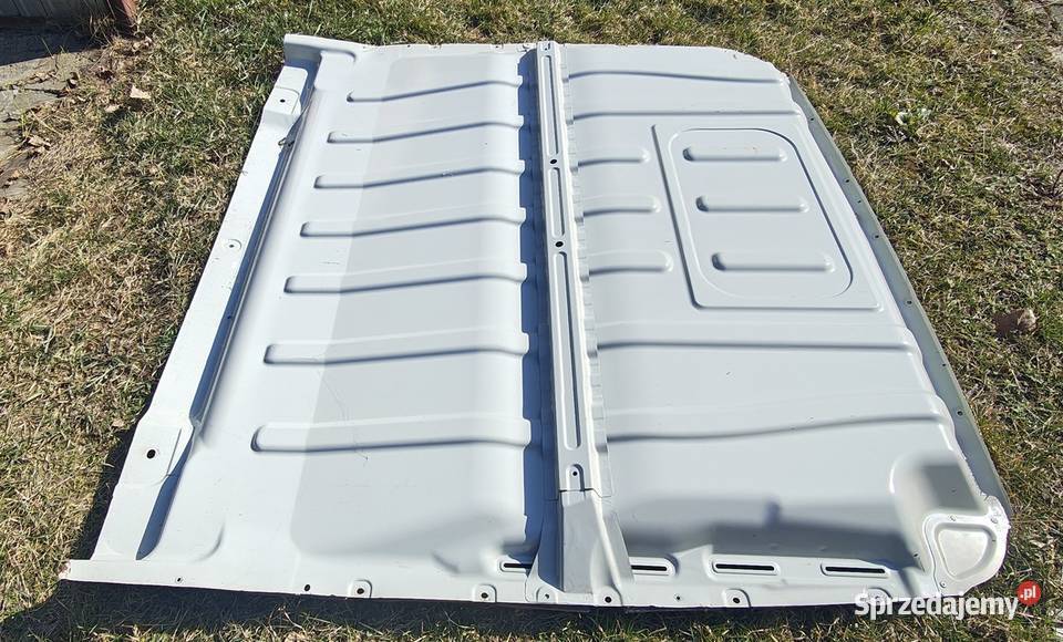 Ściana grodziowa Fiat Ducato H2 Kielce