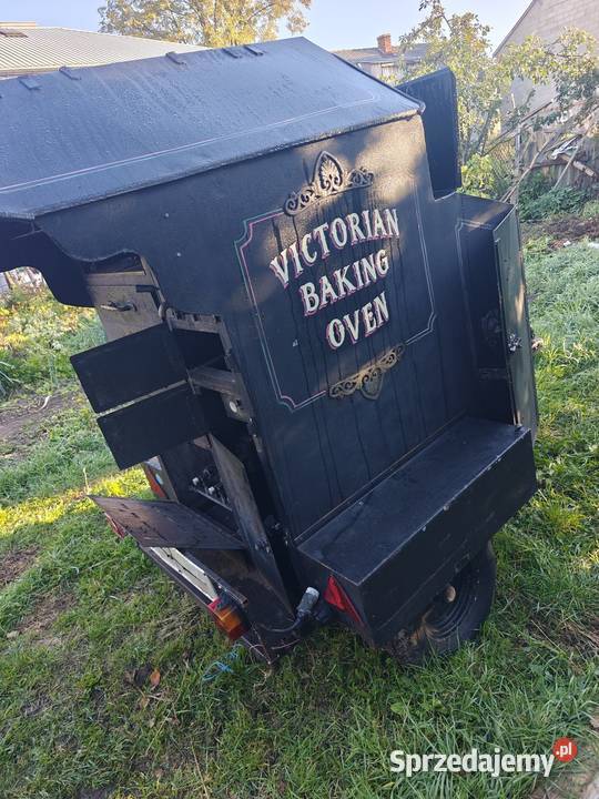 Big Ben Mobile Jacket Potato Oven Kielce sprzedam