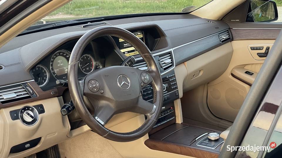MercedesBenz EKlasa W212 30 CDI 231 4MATIC 2987cm3 Gostynin