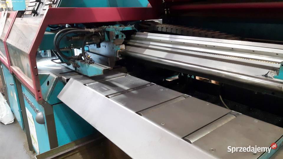 Piła tarczowa KALTENBACH KKS 400 NA Jelenia Góra