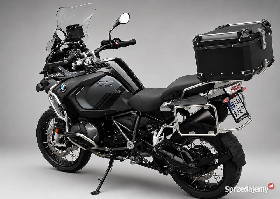 BMW R1250 GS Adventure Białystok