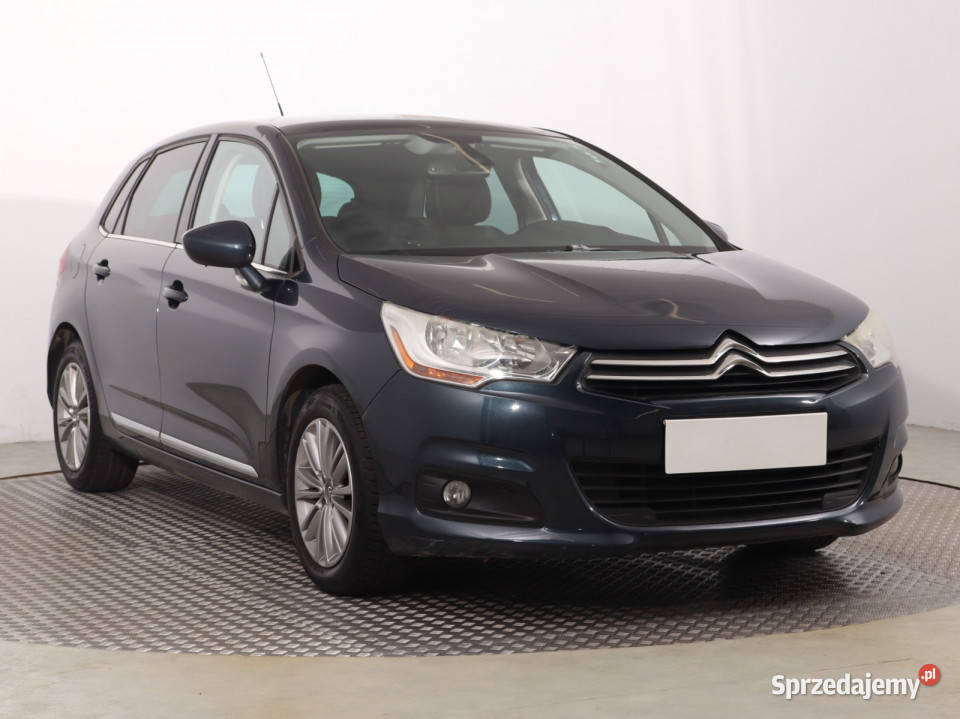 Citroen C4 16 VTi wspomaganie kierownicy C4 Katowice