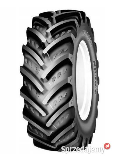 Opona 48070R34 143A8143B FITKER Kleber Trzciana