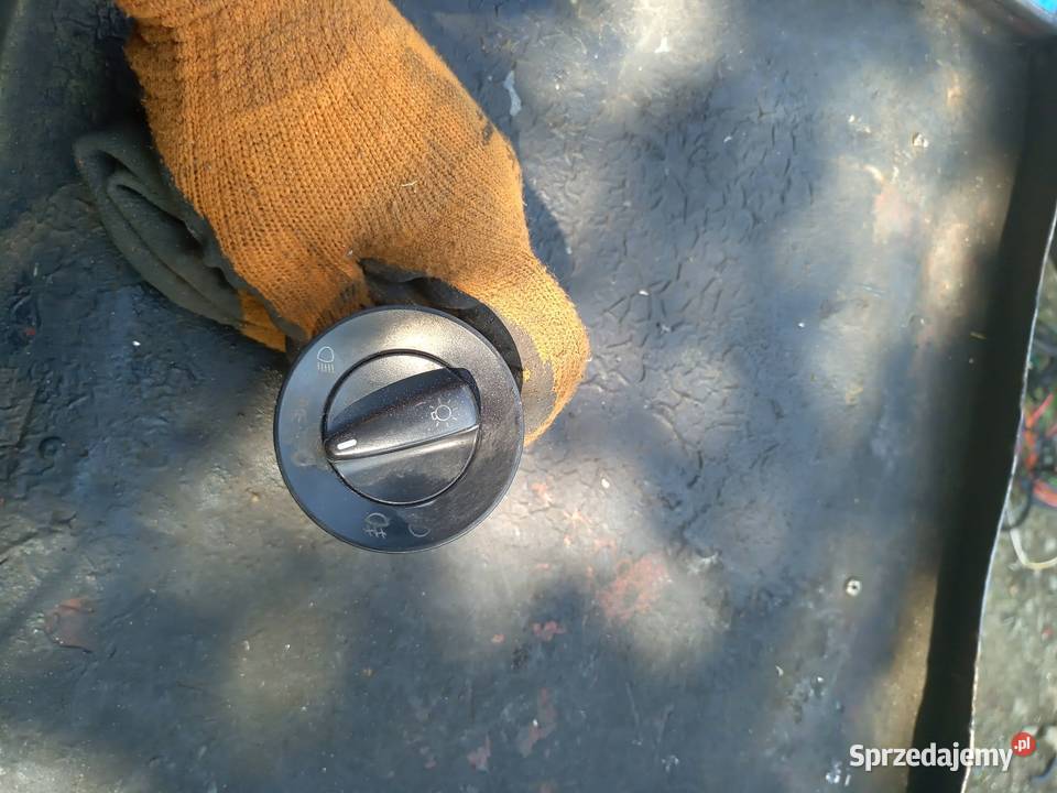 Włącznik świateł volkswagen Passat b5 Panele sterowania, przełączniki Gorlice