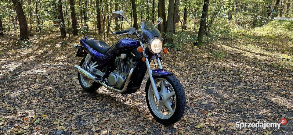 Suzuki VX 800 V2 silnik Intruder naked z vką Opole
