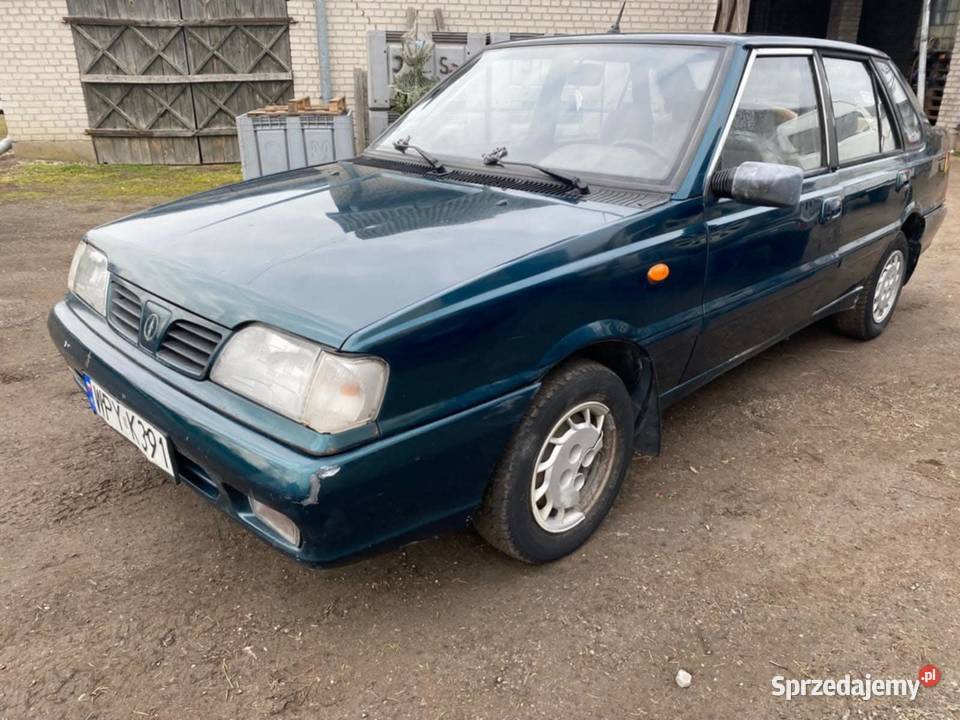 Sprzedam 74KM mazowieckie Sochaczew