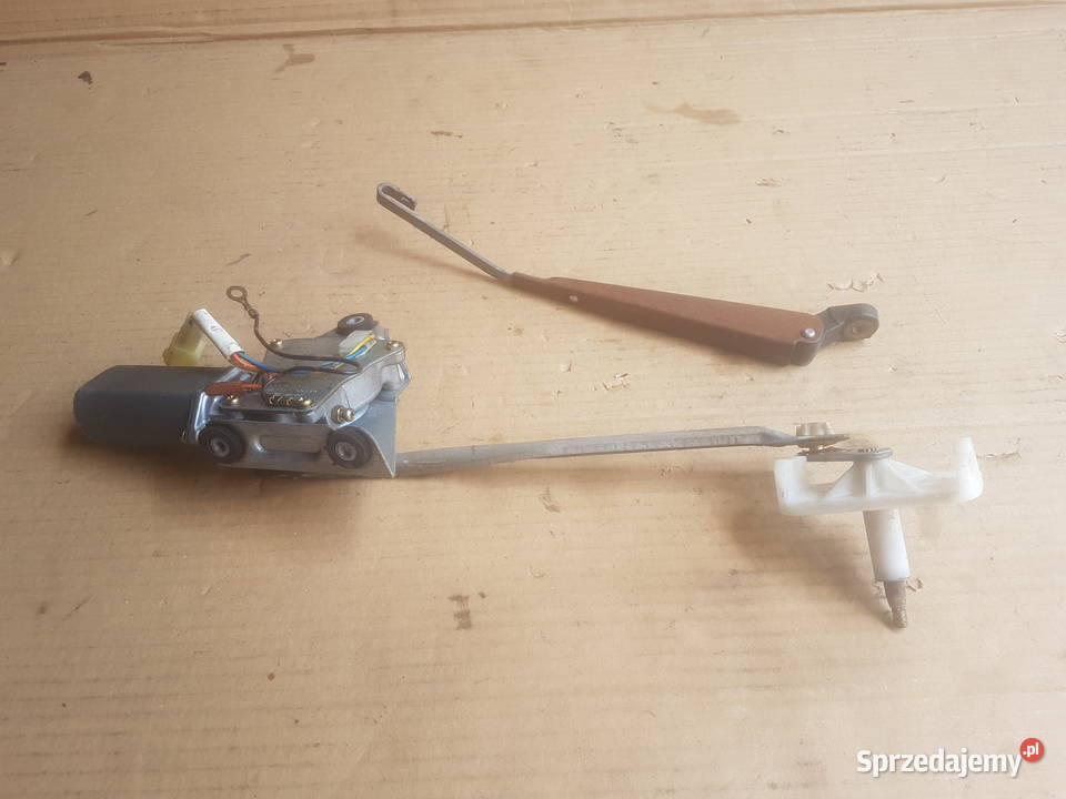 Suzuki Swift EA mechanizm ramię wycieraczki osobowe Układ elektryczny Legnica