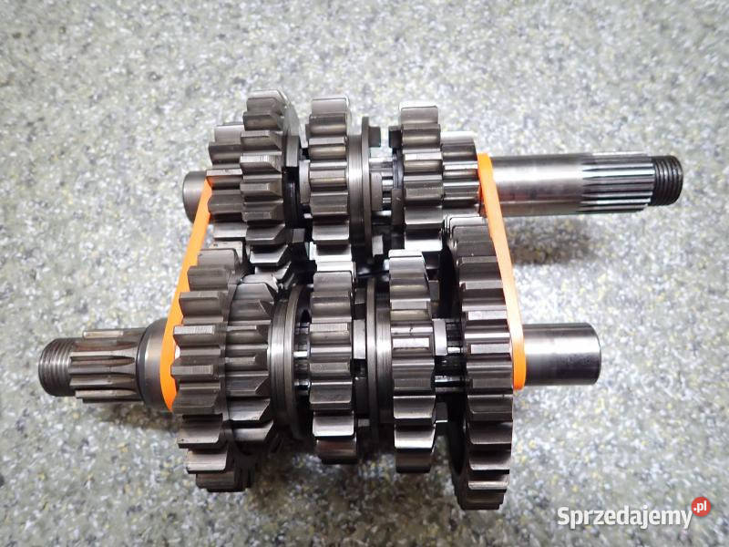 SKRZYNIA BIEGÓW KTM LC4 600 8993R Pozostałe Strzelce Krajeńskie