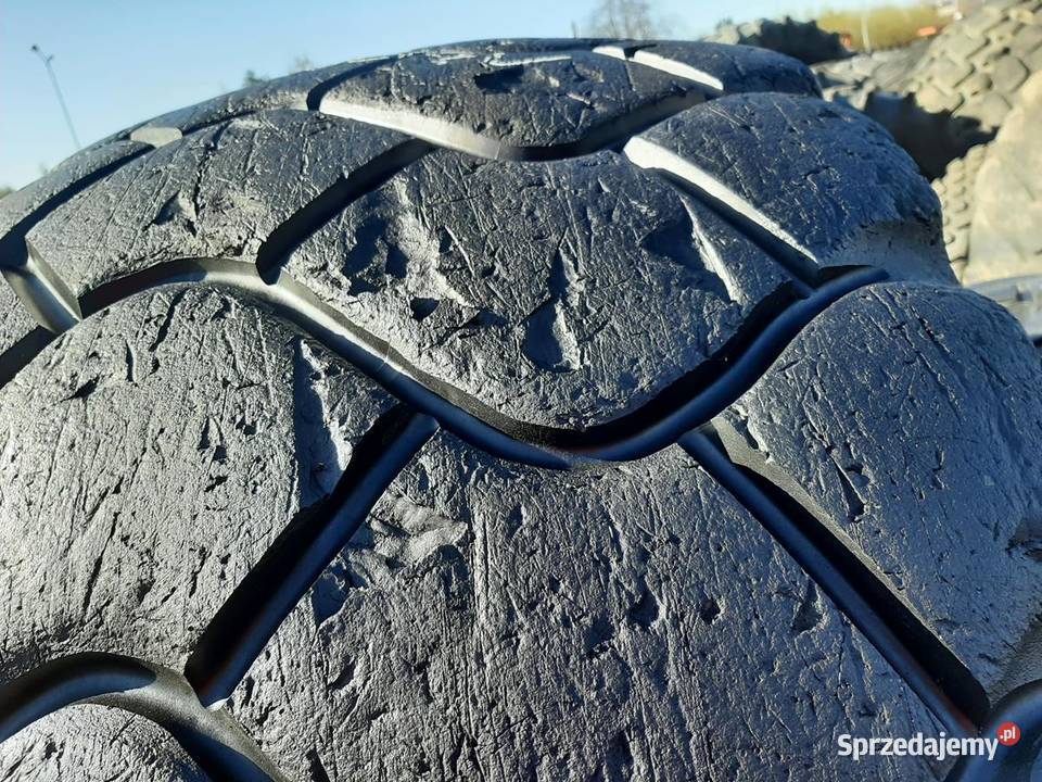Opona używana przemysłowa 265R25 MICHELIN XHA2 Zaścianki