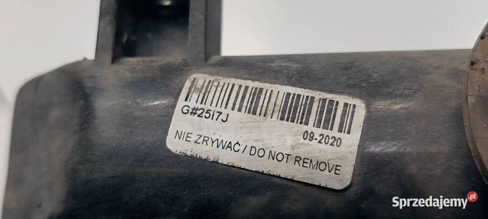 CHŁODNICA WODY KIA RIO osobowe Lipno sprzedam