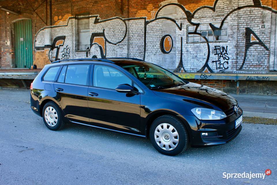 Golf VII 16 TDI Szczecinek