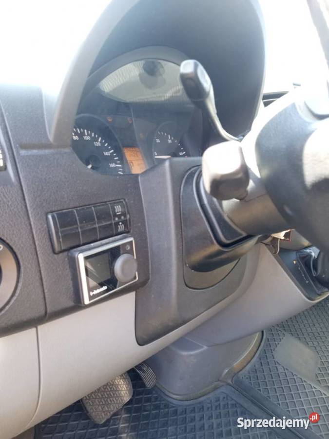 Kamper Van Sprinter 316 Automat Klima Webasto Łuków