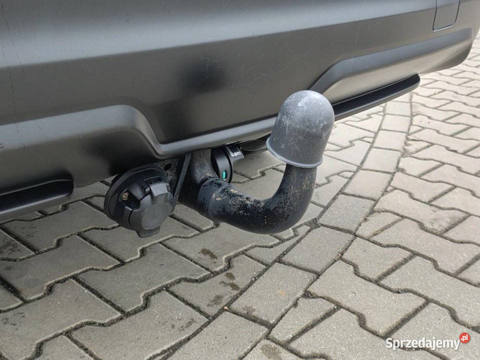 NISSAN Qashqai 2019r Hak Kamera Grzane fotele wielkopolskie Poznań