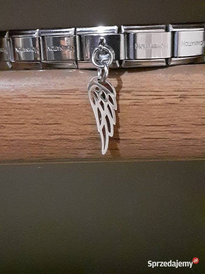 Bransoletka modułowa link ogniwo sprzedam