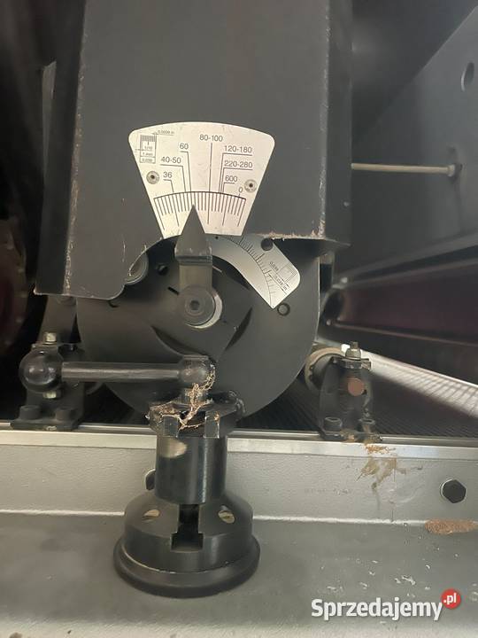 Szlifierka szerokotaśmowa VIET S1 213 Juszczyn sprzedam