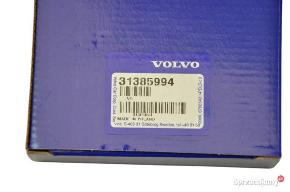 VOLVO C30 C70 lewy podgrzewacz lusterka BLIS OE Bielany Wrocławskie