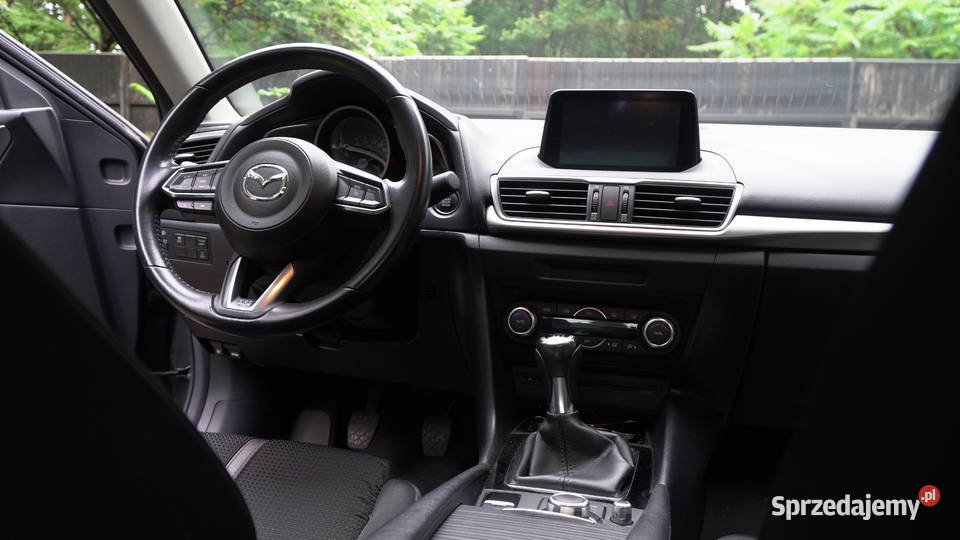 Mazda 3 2017 krajowa zadbana sprzedam