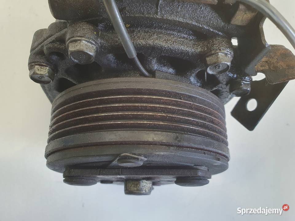 Space Star 16 16V SPRĘŻARKA KLIMATYCZACJI osobowe Kompresory klimatyzacji Janów