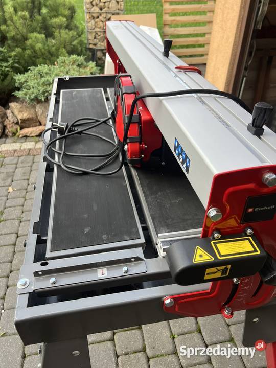 SPRZEDAM Einhell Radialna przecinarka do płytek Maruszyna