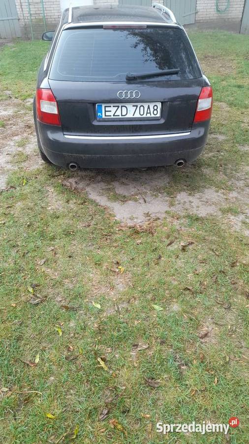 Audi a4b6 18 Zadzim sprzedam