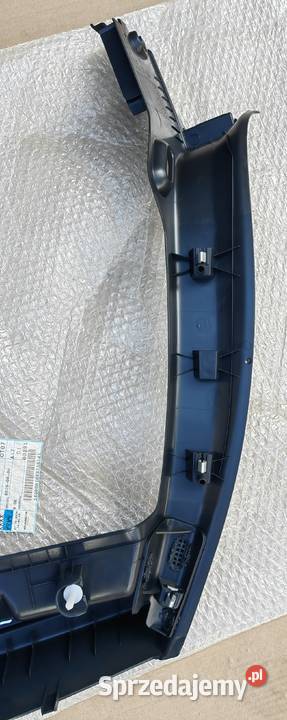 510867762B 82V VW GOLF SPORTSVAN BOCZEK osobowe Motoryzacja