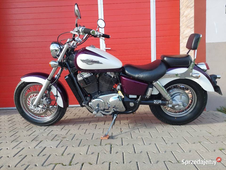 Honda vt 1100 c2 shadow
