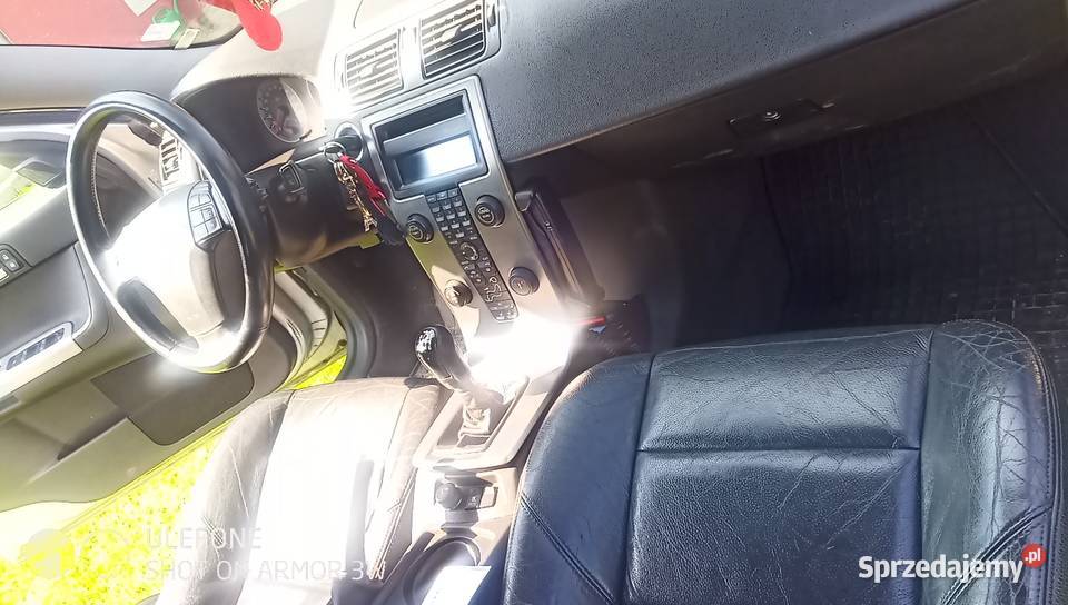Volvo V50 20D 2004 Motarzyno