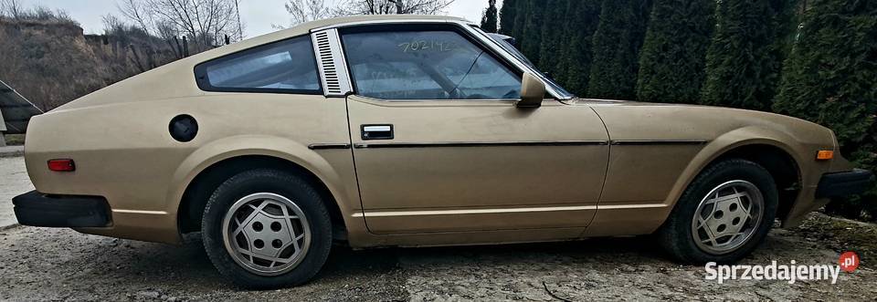 Nissan Datsun 280ZX 1978r Ostrowiec Świętokrzyski