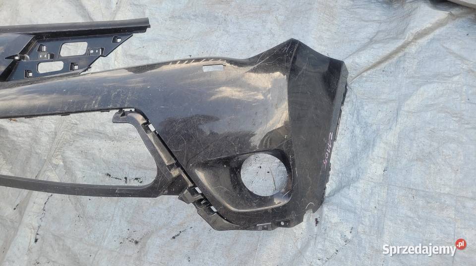 Toyota RAV4 IV 2013 ZDERZAK PRZÓD PRZEDNI Ruda Śląska
