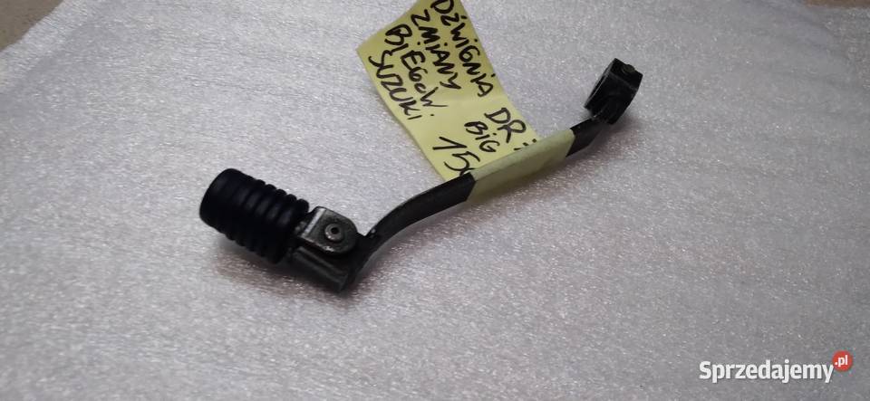 Dźwignia Zmiany Biegu Suzuki DR 750 BIG Jawiszowice