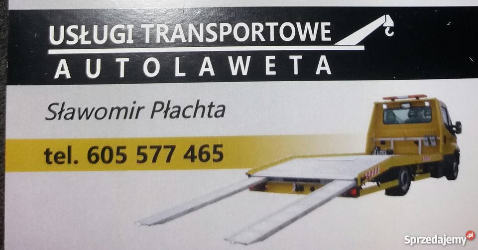 Pomoc drogowa transport Ostrzeszów