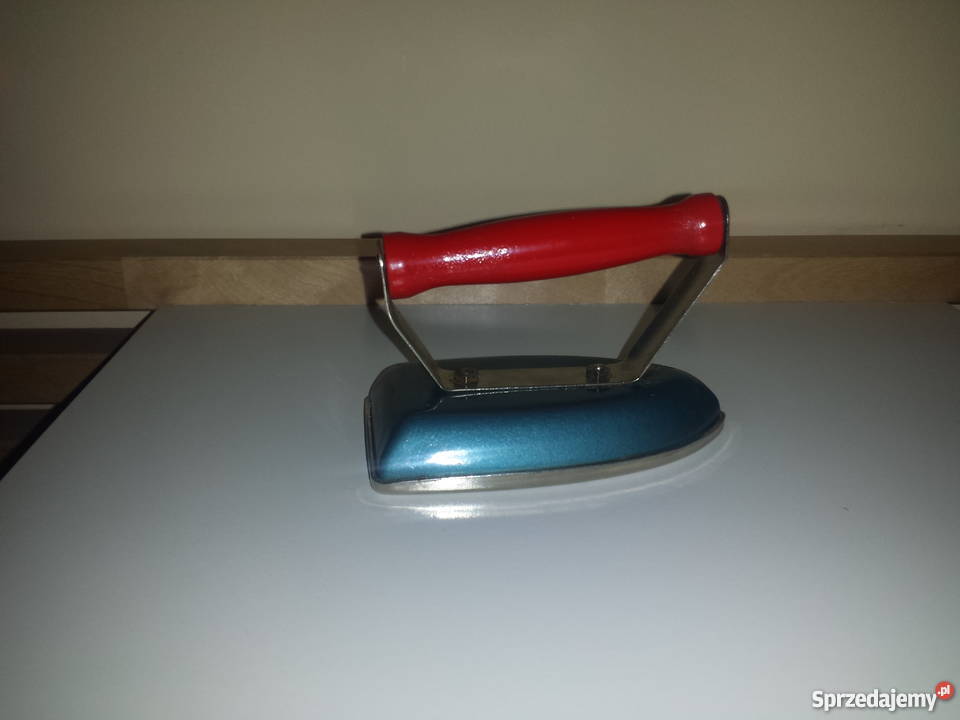 Vintage żelazko unikatowa dekoracja Warszawa