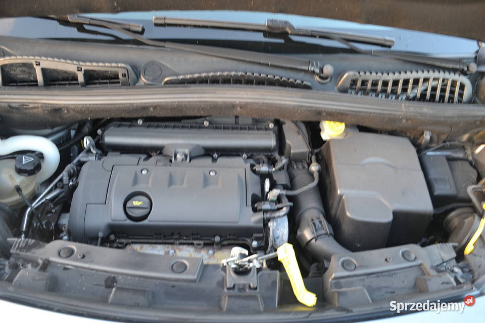 Citroen C3 Picasso z Niemiec OPŁACONY 75 czujnik parkowania Zgorzelec