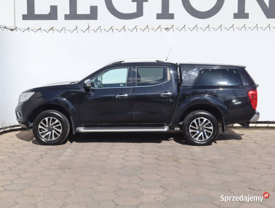 Nissan Navara 23 dCi Łódź