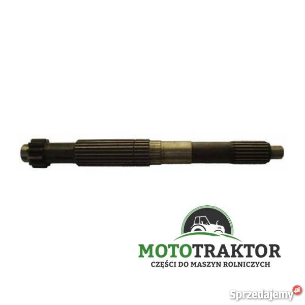 Wałek sprzęgłowy Claas Dominator 56 76 86 96 kujawsko-pomorskie