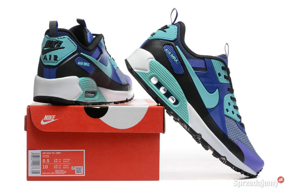 Nike Air 90 DRIFT buty męskie rozmiar 4046 Męskie Warszawa