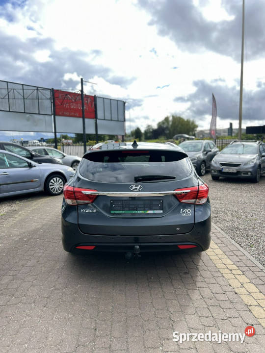 Hyundai i40 czujnik parkowania Słupsk