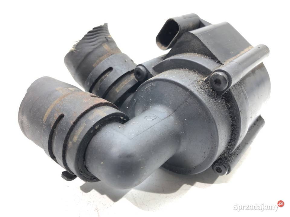 DODATKOWA POMPA WODY VW GOLF VI 16 105 0914