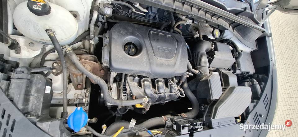 Sprzedam Hyundai Tucson czujnik parkowania Nisko