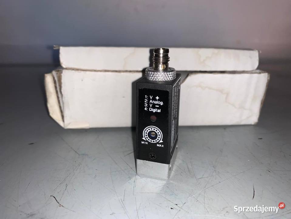 Schmalz VSVAPNPSM8 10060200070 Vacuum switch Warszawa