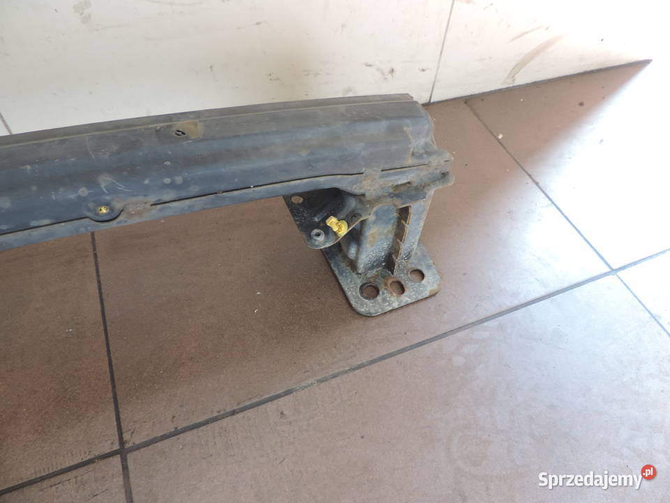 FORD FIESTA VI MK6 HB WZMOCNIENIE BELKA ZDERZAKA Pasy przednie i tylne Nowy Sącz