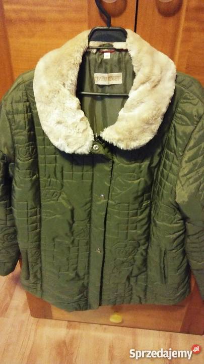 damska kurtka rozmiar 42 Zimowa  Kurtki i płaszcze Moda i Styl Poznań