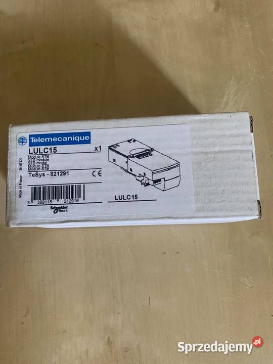 Telemecanique LULC15 Module STB mazowieckie Warszawa