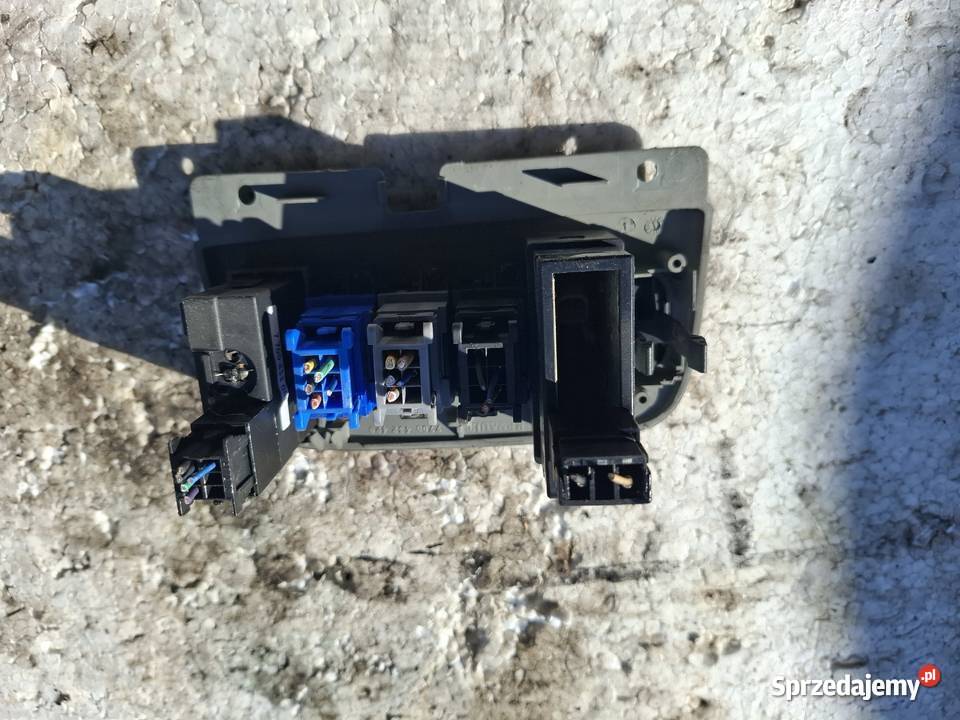 Panel Sterowania Szyb Renault Scenic I Lift