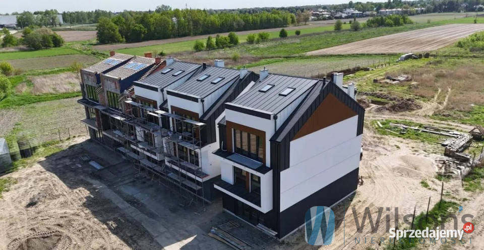 sprzedaży domu bliźniaka 107m2 Łoziska