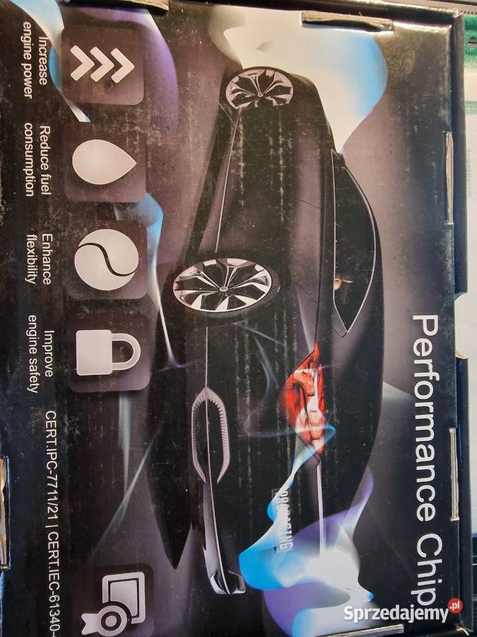 Chip tuningowy Land Rover Freelander 2 TD4 Części samochodowe sprzedam