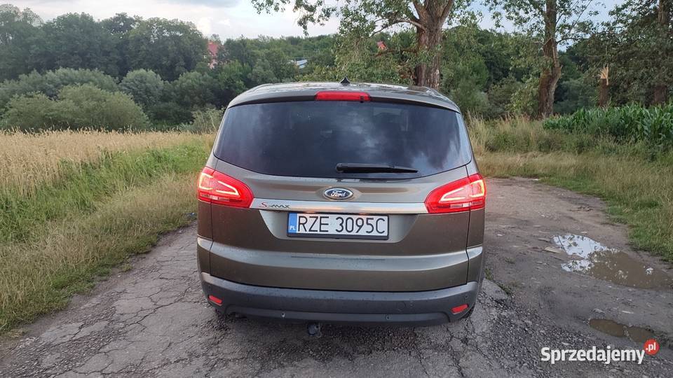 Ford s S-MAX podkarpackie Dynów