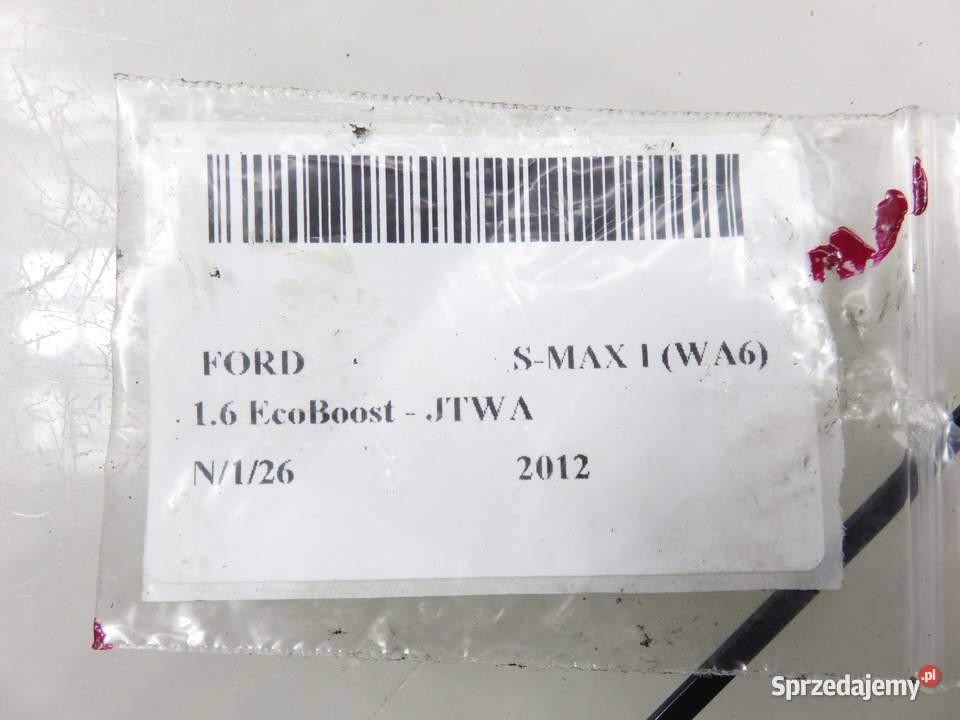 CEWKA FORD S I 16 EcoBoost BM5G12A366CA Układ elektryczny silnika sprzedam