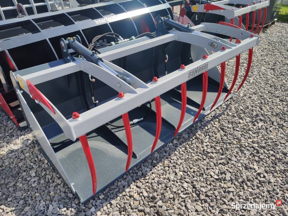 SONAROL Łyżkokrokodyl108 ząb palony euro Ciechanów