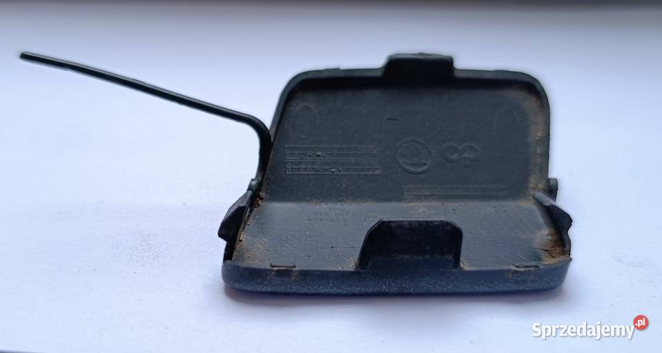 zaslepka haka zderzaka tyl Skoda Karoq 1721r Lipno